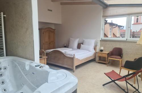 Altstadt Hotel | Wittelsbacher Hof Weißenburg