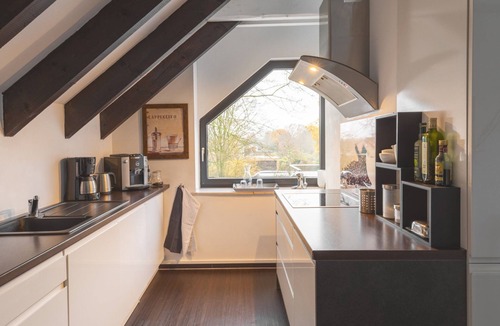 Mitte Apartment | WK-Suite by Interhome