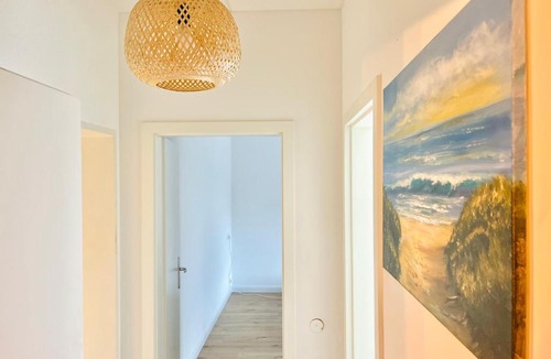 Ovendorf Apartment | Wohlfühl Oase In Traumhafter Gegend