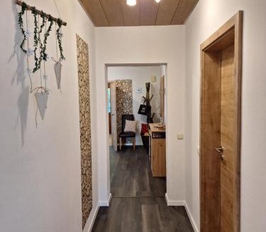 Thurmansbang Apartment | Wohlfühlen am Waldrand