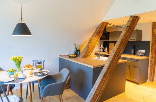 Neusalza-Spremberg Apartment | Wohlfühlen mit Weitblick