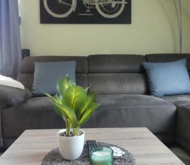 Stein Apartment | Wohlfühloase by Rent Rooms Rietz