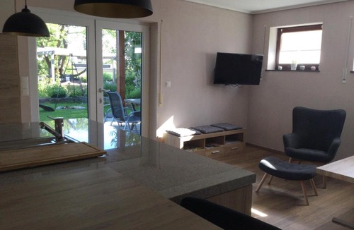 Dinkelsbuehl Apartment | Wohlfühloase Rudolf