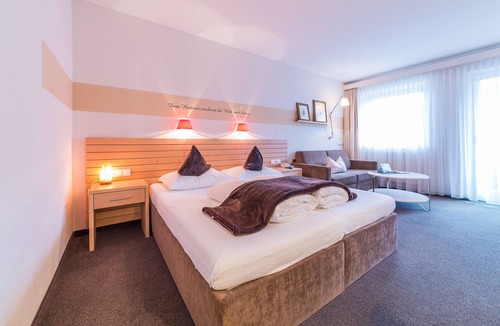 Fuegenberg Hotel | Wohlfuehlhotel Schiestl