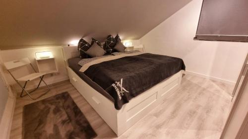 Neue Kolonie/Moselbachtal Apartment | Wohnen am Stadtgarten - ruhig und zentral gelegen