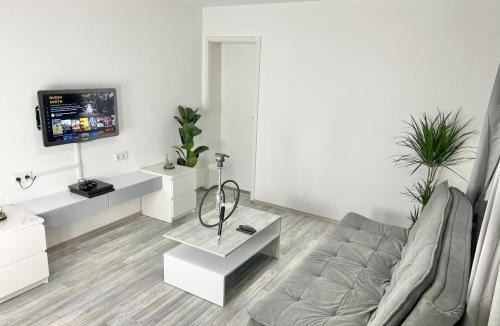 Gotterswickerhamm House | Wohnen direkt an der Rheinpromenade mit Whirlpool und Sauna