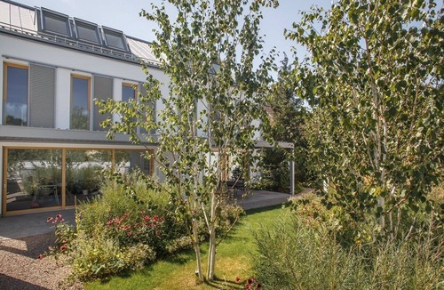 Furstenfeldbruck District Apartment | Wohnen im Architektenhaus - Haus S 1