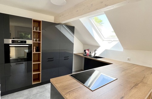Stockdorf Apartment | Wohnen im Grünen am Stadtrand von München