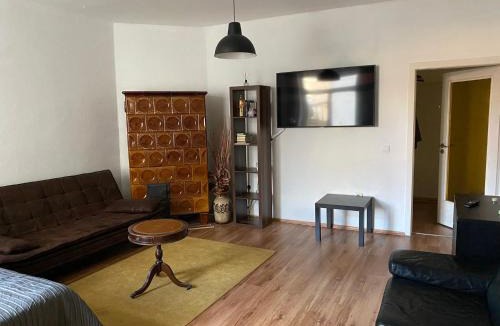 Old Town Apartment | Wohnen im historischen Gebäude der Kaiserzeit