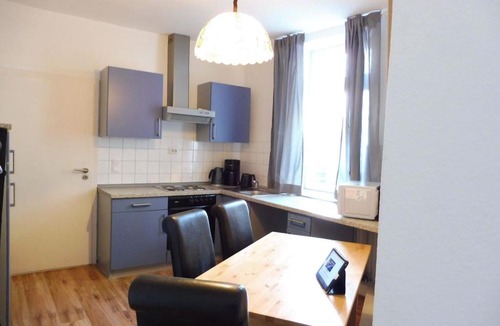 Old Town Apartment | Wohnen im historischen Gebäude der Kaiserzeit