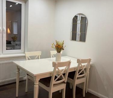Alt-Moisling/Genin House | Wohnen im Reihenhaus auf Zeit in Lübeck