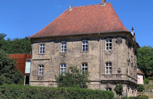 Klosterlangheim Apartment | Wohnen in ehemaligen Kloster