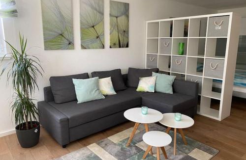 Stockach Apartment | Wohnstudio für bis zu 1-4 Personen nahe Bodensee