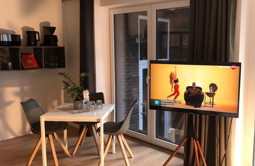 Sentruper Hohe Apartment | Wohnung 0.3 Münsterjuwel, Münster-city - Ein-raum-wohnung