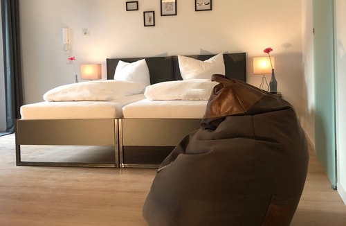 Sentruper Hohe Apartment | Wohnung 0.3 Münsterjuwel, Münster-city - Ein-raum-wohnung