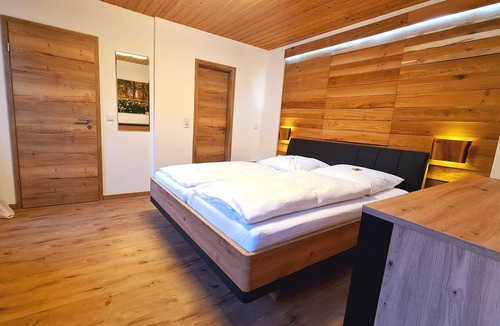 Berchtesgaden Apartment | Wohnung 1 Haus Marienblick