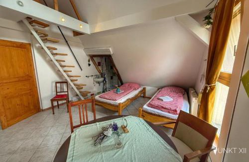 Burghaslach Apartment | Wohnung 2