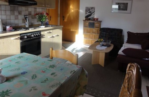 Schoenberg Apartment | Wohnung 2. OG - Freyung, Ferienwohnung Sonnenschein