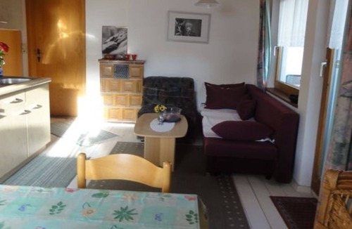 Schoenberg Apartment | Wohnung 2. OG - Freyung, Ferienwohnung Sonnenschein