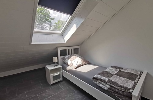 Idafehn Apartment | Wohnung 317 Backemoor - Natura Ferienhäuser am Holter Hammrich 95153