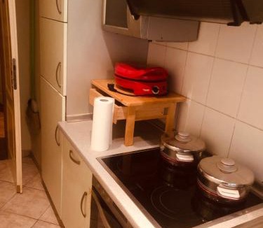 Arnstein Apartment | Wohnung 40 Quadratmeter