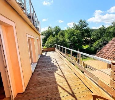 Burghaslach Apartment | Wohnung 6 und 7