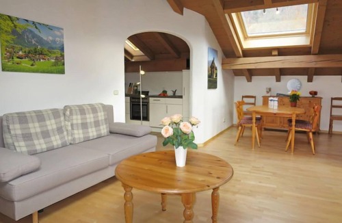 Ruhpolding Apartment | Wohnung 8 (Am Sonneneck) by Interhome