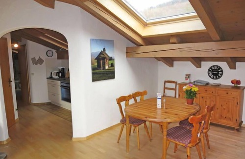 Ruhpolding Apartment | Wohnung 8 (Am Sonneneck) by Interhome