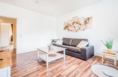 Mittelstadt Apartment | Wohnung am Hagener Hbf - 4 Og