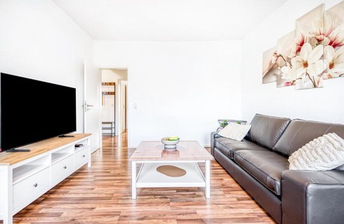 Mittelstadt Apartment | Wohnung am Hagener Hbf - 4 Og