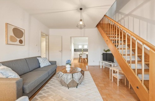 Ludwigsburg-Sud Apartment | Wohnung am Salonwald für Familien und Gruppen