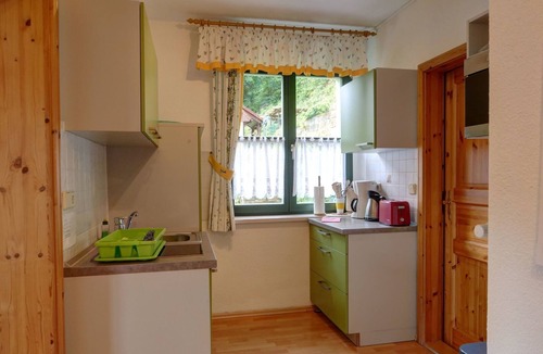 Rathen Apartment | Wohnung Barbarine by Interhome