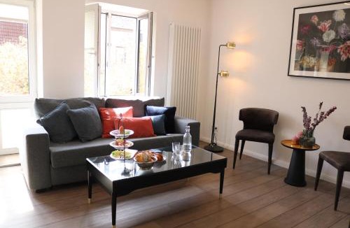 Eckernfoerde Apartment | Wohnung bei Façon