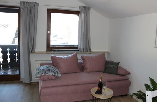 Oberammergau Apartment | Wohnung Bergtraum inmitten der Ammergauer Alpen