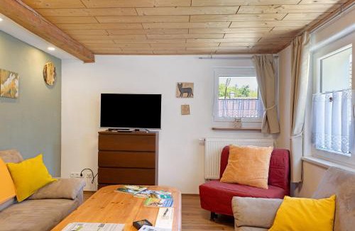 Bischofsheim an der Rhon Apartment | Wohnung Am Fuße des Kreuzbergs