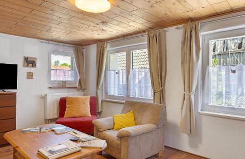 Bischofsheim an der Rhon Apartment | Wohnung Am Fuße des Kreuzbergs