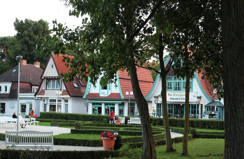 Redewisch House | Wohnung in Boltenhagen in Strandnähe