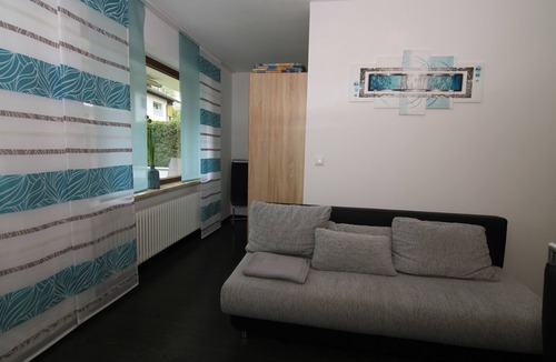 Verwaltungsgemeinschaft Hornergruppe Apartment | Wohnung Erdgeschoss in Fischen im Allgäu Haustiefreundlich