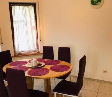 Burgebrach Apartment | Wohnung für Handwerker, Monteurwohnung in Burgebrach