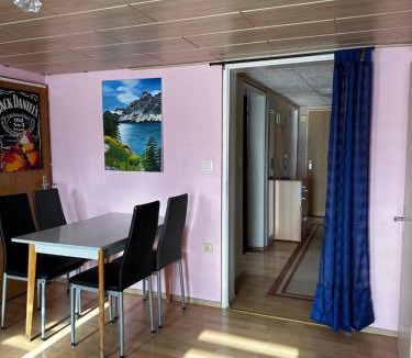 Neustadt am Kulm Apartment | Wohnung für Monteure & Handwerker