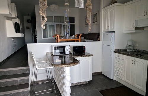 Galdar Apartment | Wohnung "Faro de Sardina" mit Blick aufs Wasser by Interhome