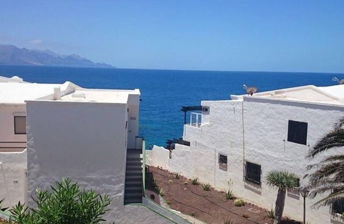 Galdar Apartment | Wohnung "Faro de Sardina" mit Blick aufs Wasser by Interhome