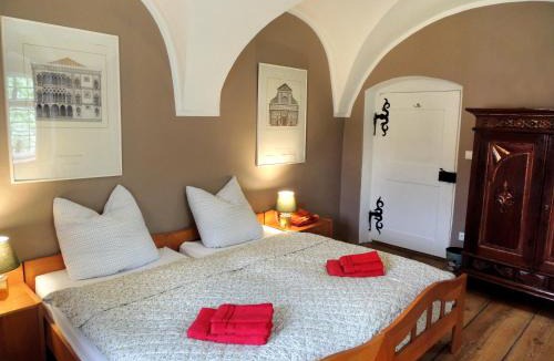 Lichtenfels Apartment | Wohnung im Schlösschen