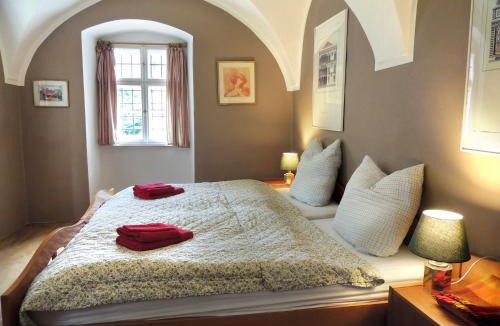 Lichtenfels Apartment | Wohnung im Schlösschen