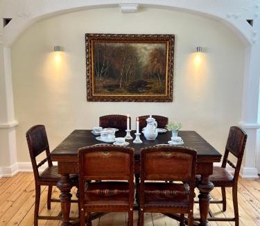 Mollhagen Apartment | Wohnung im Schloss