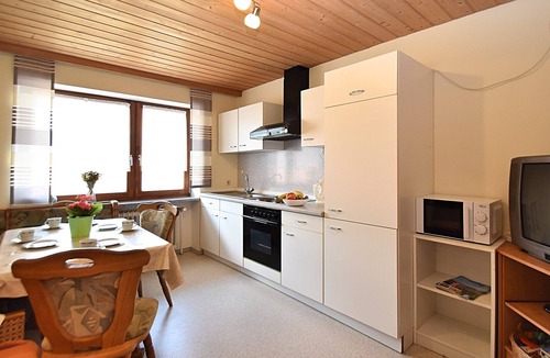 Gleissenberg Apartment | Wohnung in Bayern in Waldnהhe