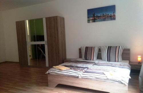 Dortmund City Centre Apartment | Wohnung in der Ludwigstraße im Zentrum von Dortmund
