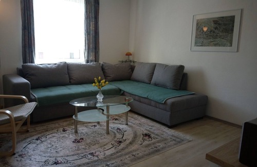 Hanichen Apartment | Wohnung in Hänichen mit Garten by Interhome