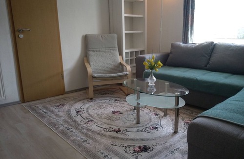 Hanichen Apartment | Wohnung in Hänichen mit Garten by Interhome