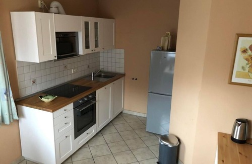 Stolpen Apartment | Wohnung in Heeselicht mit Grill und Terrasse by Interhome